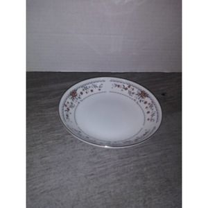 Wade Sone "Claremont" Fine Porcelain China Japan 5 1/2" Fruit/Dessert Bowl